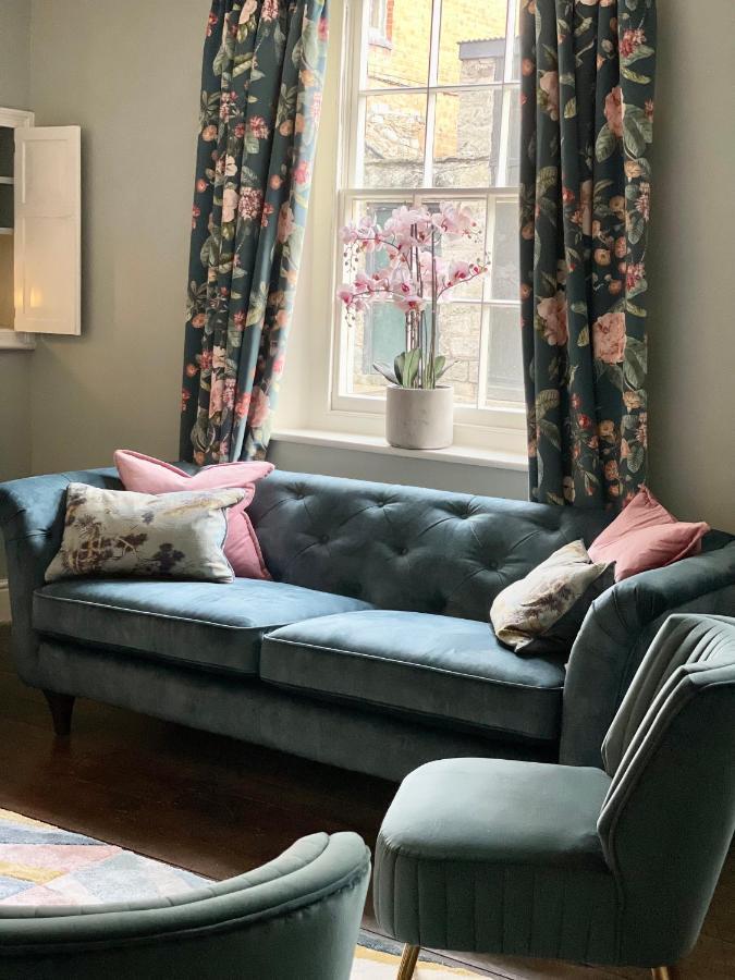 Vakantiehuis Hurdley House-georgian Town House Montgomery