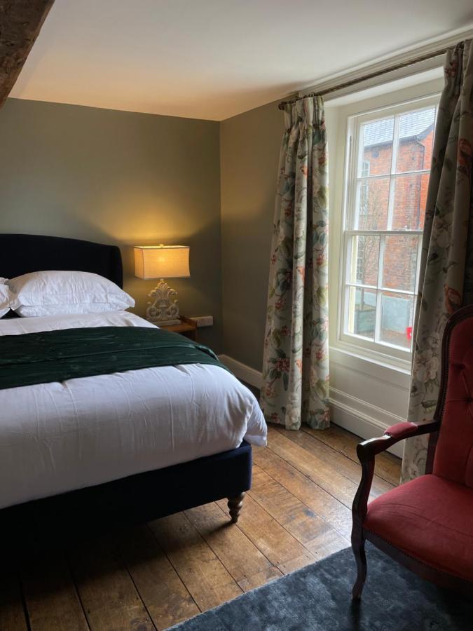 Hurdley House-georgian Town House Vakantiehuis *
